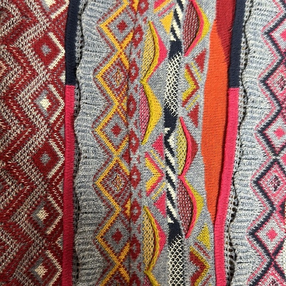 Vintage 90s Geccu Australia made Cardigan Sweater - Picture 12 of 16